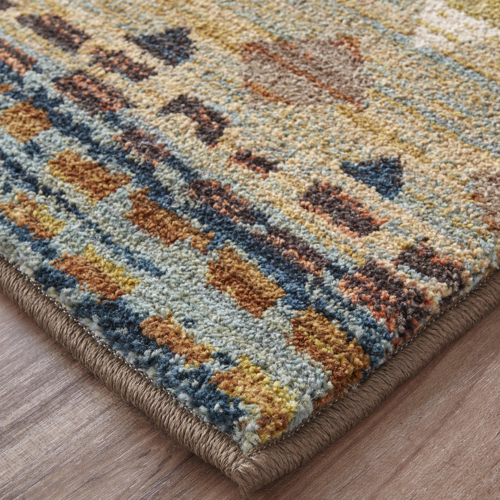 Karastan Spice Market Saigon Multi-Area Rug-Karastan-2'x3'-The Rug Truck