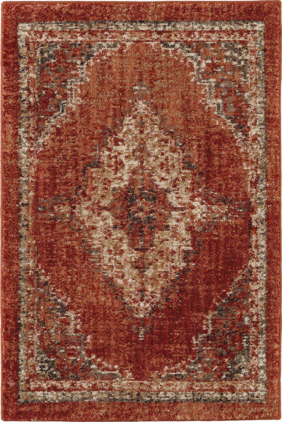 Karastan Spice Market Vasco Spice-Area Rug-Karastan-2'x3'-The Rug Truck