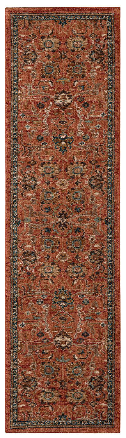 Karastan Spice Market Keralam Spice-Area Rug-Karastan-2&#39; 4&quot;x7&#39; 10&quot;-The Rug Truck
