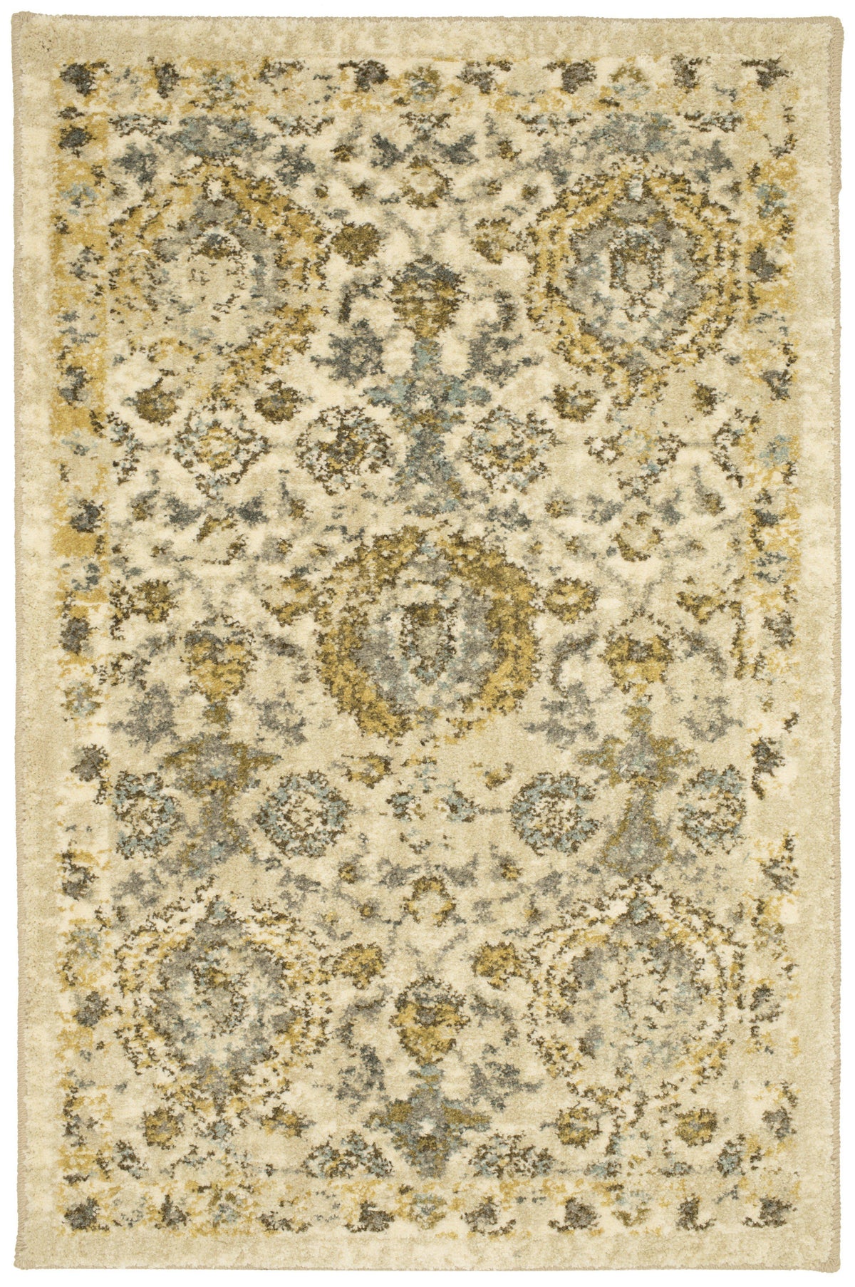 Karastan Touchstone Boyne Camel-Area Rug-Karastan-2&#39;x3&#39;-The Rug Truck
