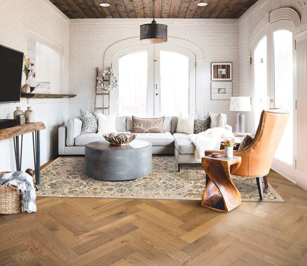 Karastan Touchstone Boyne Camel