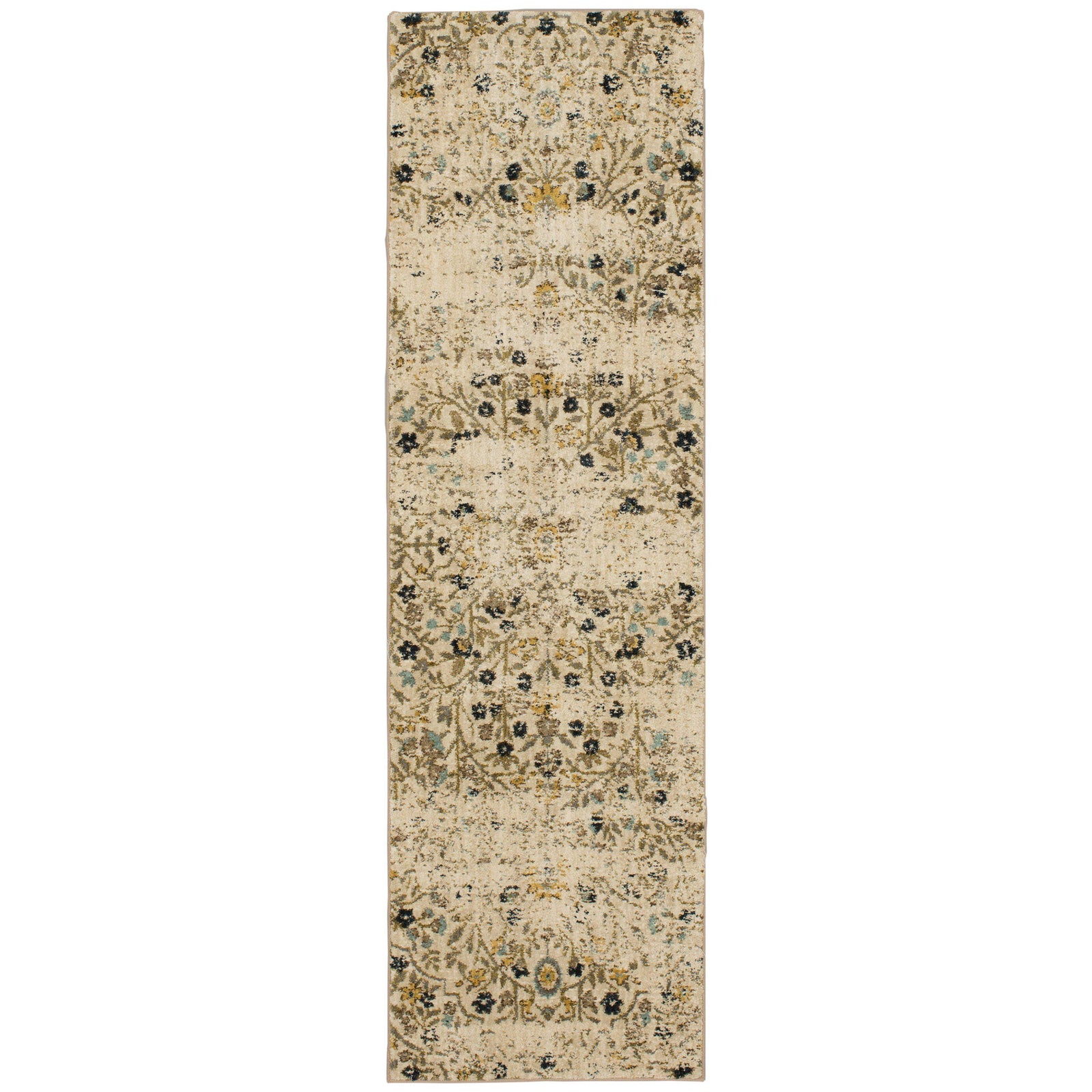 Karastan Touchstone Eme Bronze-Area Rug-Karastan-3' 6"x5' 6"-The Rug Truck