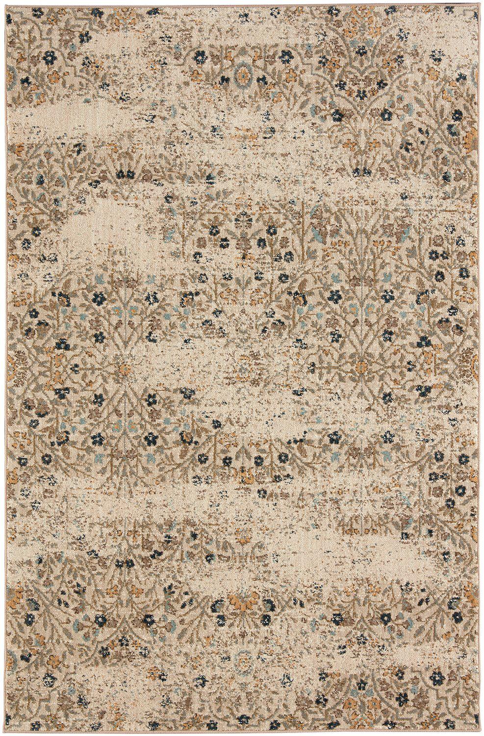 Karastan Touchstone Eme Bronze-Area Rug-Karastan-3' 6"x5' 6"-The Rug Truck