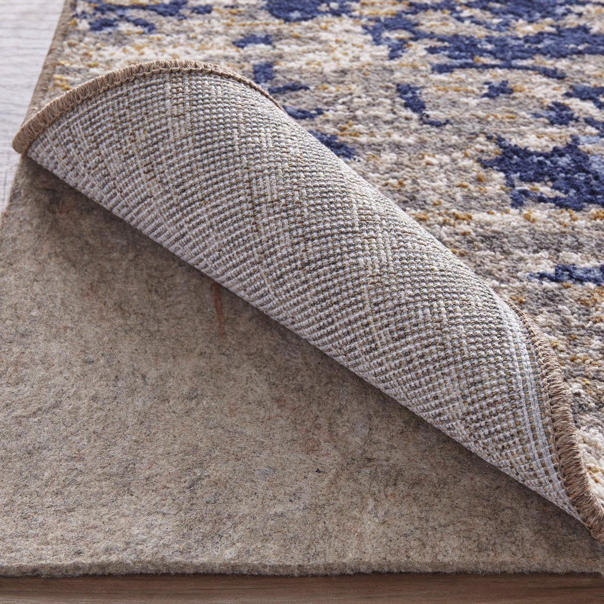 Karastan Cosmopolitan Nirvana Indigo by Virginia Langley-Area Rug-Karastan-The Rug Truck