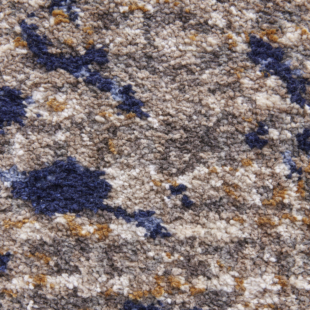 Karastan Cosmopolitan Nirvana Indigo by Virginia Langley-Area Rug-Karastan-The Rug Truck