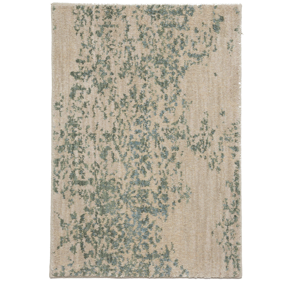 Karastan Cosmopolitan Nirvana Jade by Virginia Langley-Area Rug-Karastan-2&#39;x3&#39;-The Rug Truck