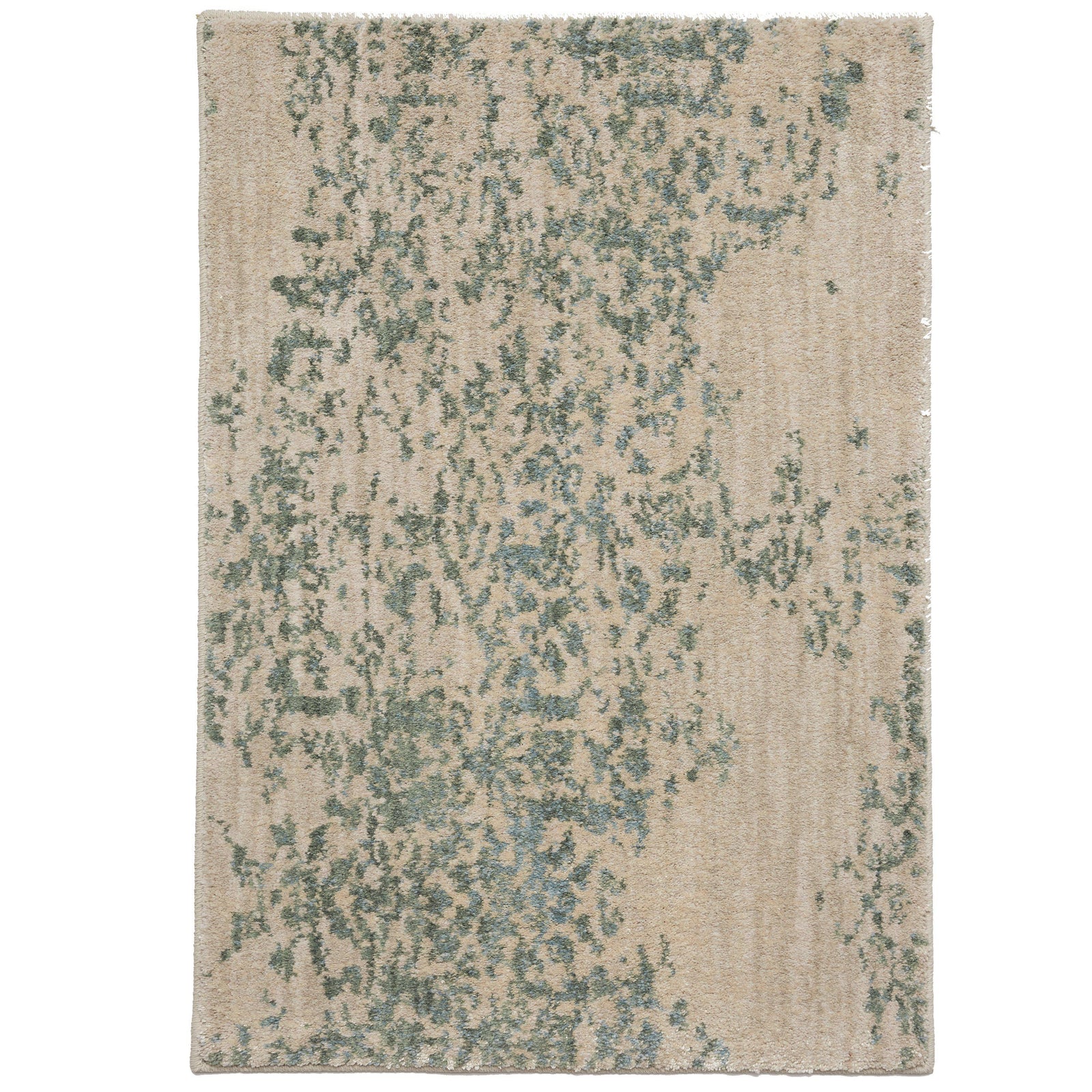 Karastan Cosmopolitan Nirvana Jade by Virginia Langley-Area Rug-Karastan-2'x3'-The Rug Truck