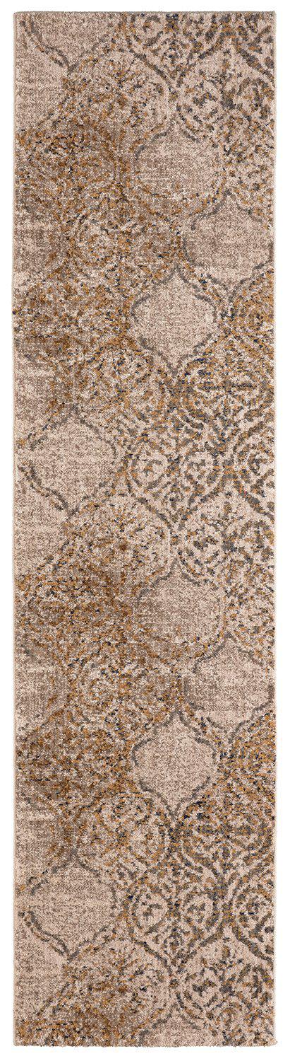Karastan Cosmopolitan Zendaya Desert by Virginia Langley-Area Rug-Karastan-2&#39; 4&quot;x7&#39; 10&quot;-The Rug Truck