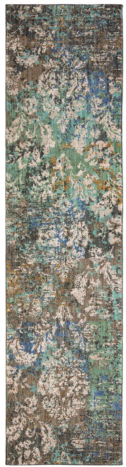 Karastan Cosmopolitan La Brea Multi-Area Rug-Karastan-2&#39; 4&quot;x7&#39; 10&quot;-The Rug Truck