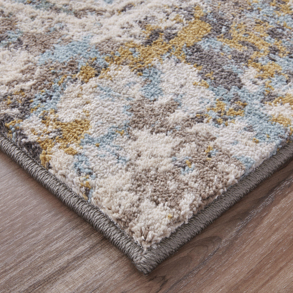 Cosmopolitan Rug Karastan La Brea Multi Transitional Area Rug - The Rug Truck