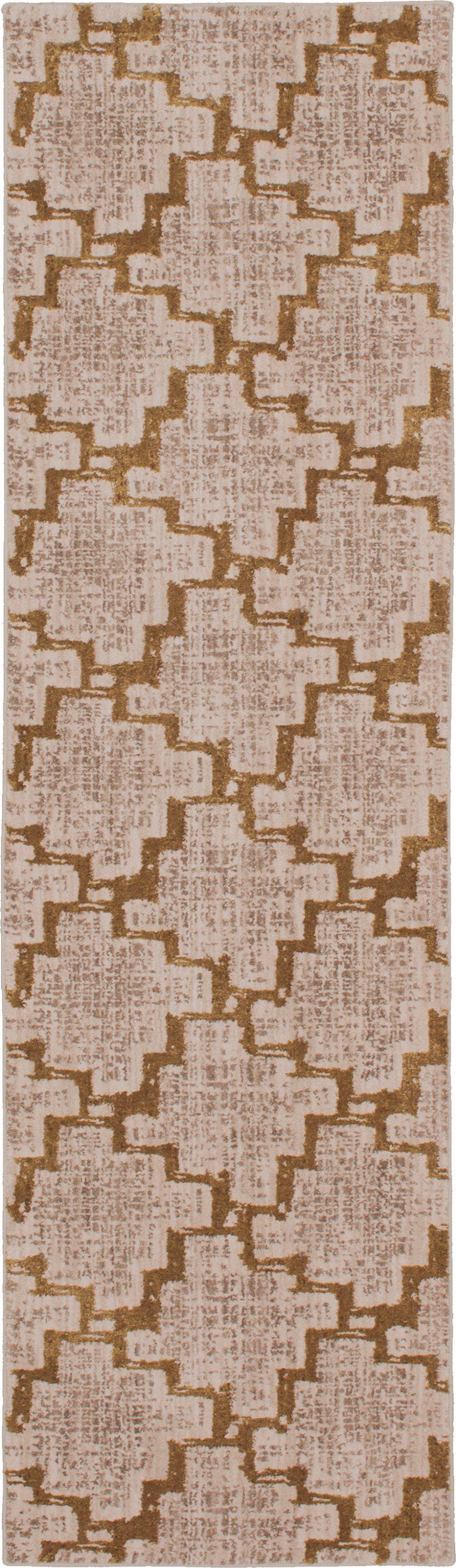 Karastan Cosmopolitan Marais Desert-Area Rug-Karastan-2&#39; 4&quot;x7&#39; 10&quot;-The Rug Truck