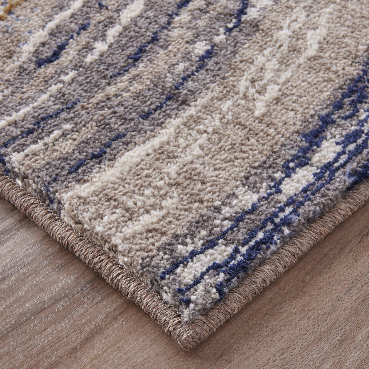 Karastan Enigma Continuum Smokey Grey-Area Rug-Karastan-The Rug Truck