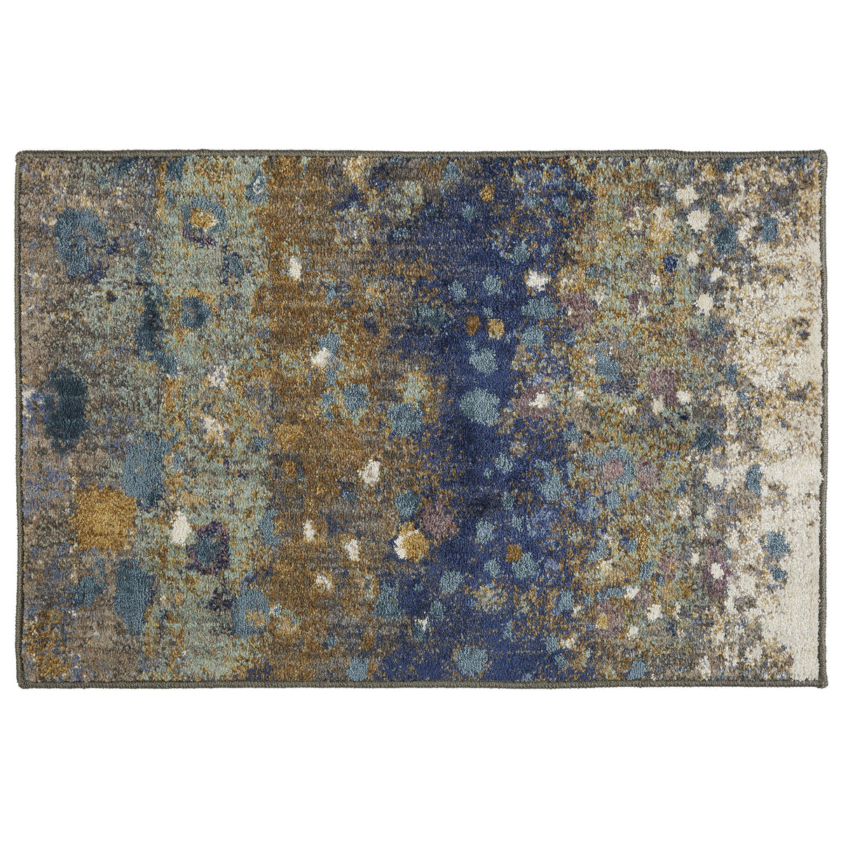 Karastan Enigma Torrent Desert-Area Rug-Karastan-2&#39;x3&#39;-The Rug Truck