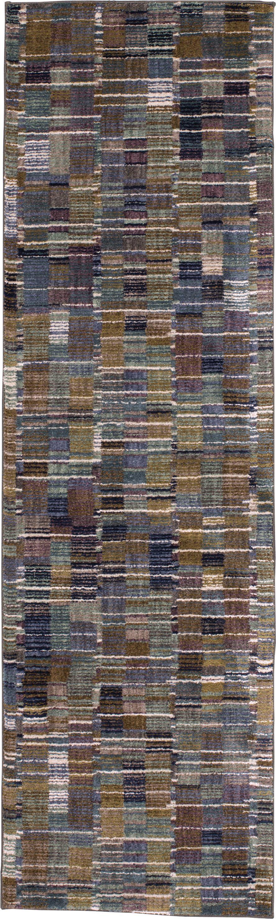 Karastan Enigma Paradox Multi-Area Rug-Karastan-2&#39; 4&quot;x7&#39; 10&quot;-The Rug Truck