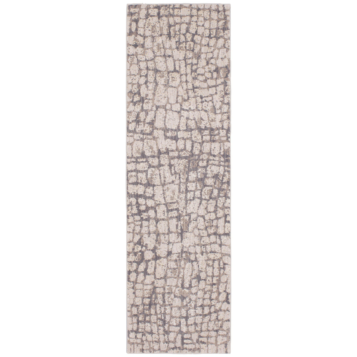 Karastan Cosmopolitan Sette Alabaster-Area Rug-Karastan-2&#39; 4&quot;x7&#39; 10&quot;-The Rug Truck