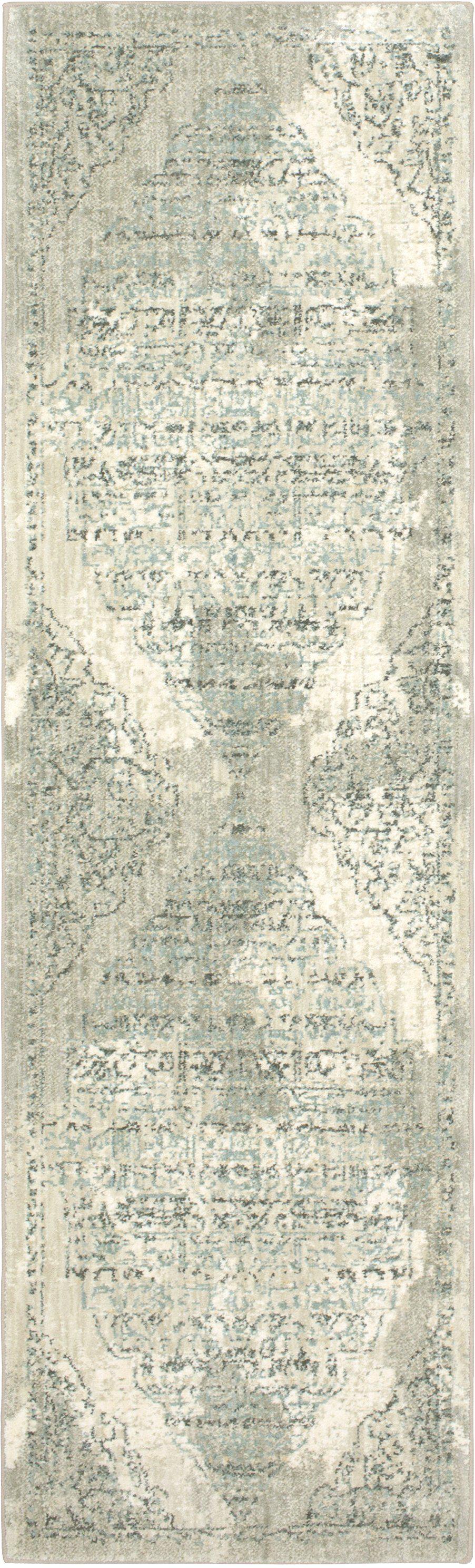 Karastan Euphoria Slaney Jadeite-Area Rug-Karastan-2&#39; 4&quot;x7&#39; 10&quot;-The Rug Truck