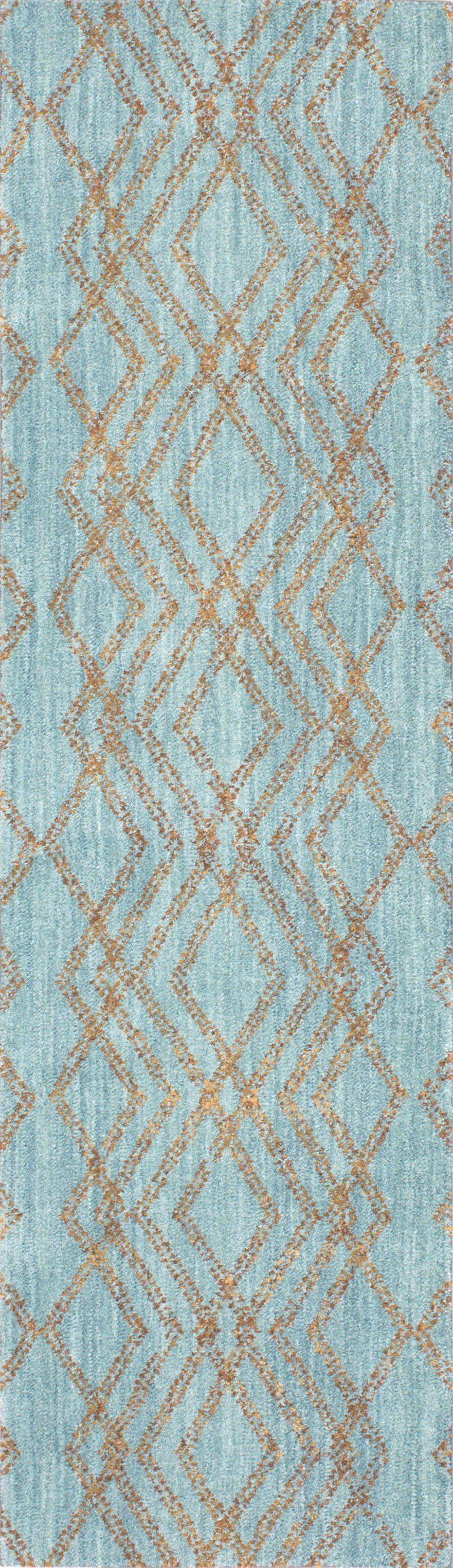 Karastan Cosmopolitan French Affair Jade by Patina Vie-Area Rug-Karastan-5' 3"x7' 10"-The Rug Truck