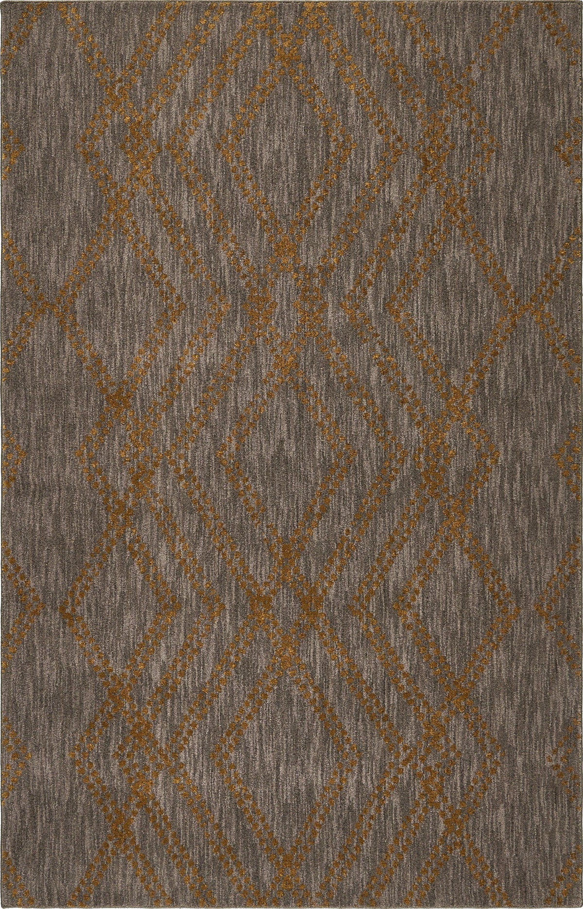 Karastan Cosmopolitan French Affair Smokey Gray by Patina Vie-Area Rug-Karastan-5&#39; 3&quot;x7&#39; 10&quot;-The Rug Truck