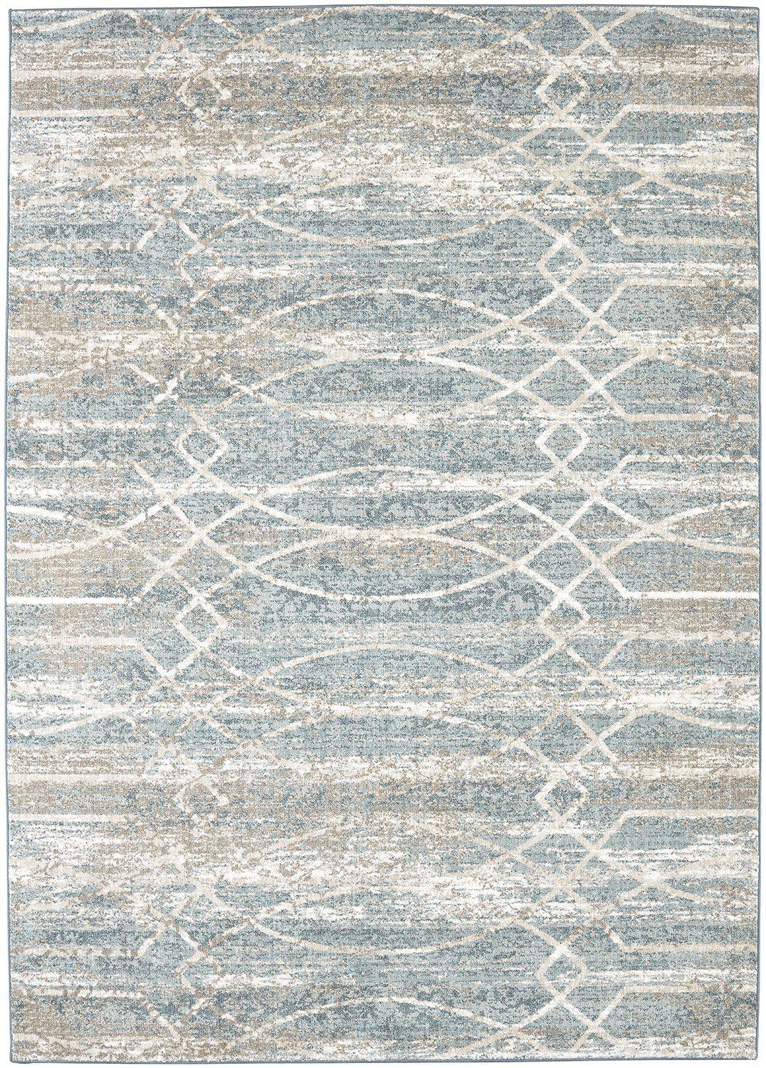 Karastan Touchstone Debonair Jadeite by Virginia Langley-Area Rug-Karastan-3' 6"x5' 6"-The Rug Truck