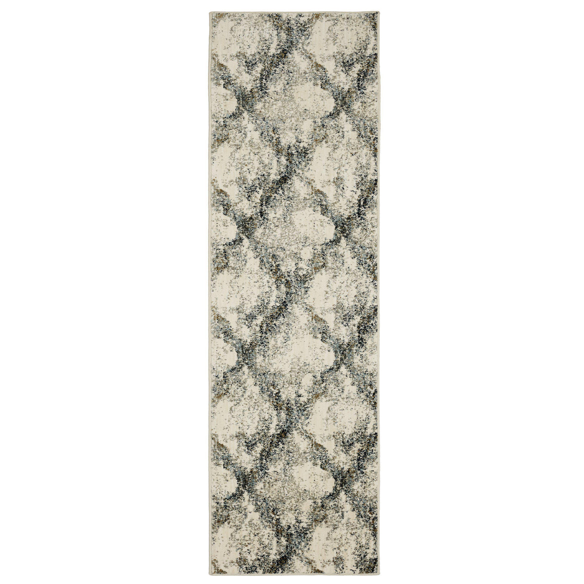 Karastan Touchstone Kelso Jadeite-Area Rug-Karastan-2&#39; 4&quot;x7&#39; 10&quot;-The Rug Truck