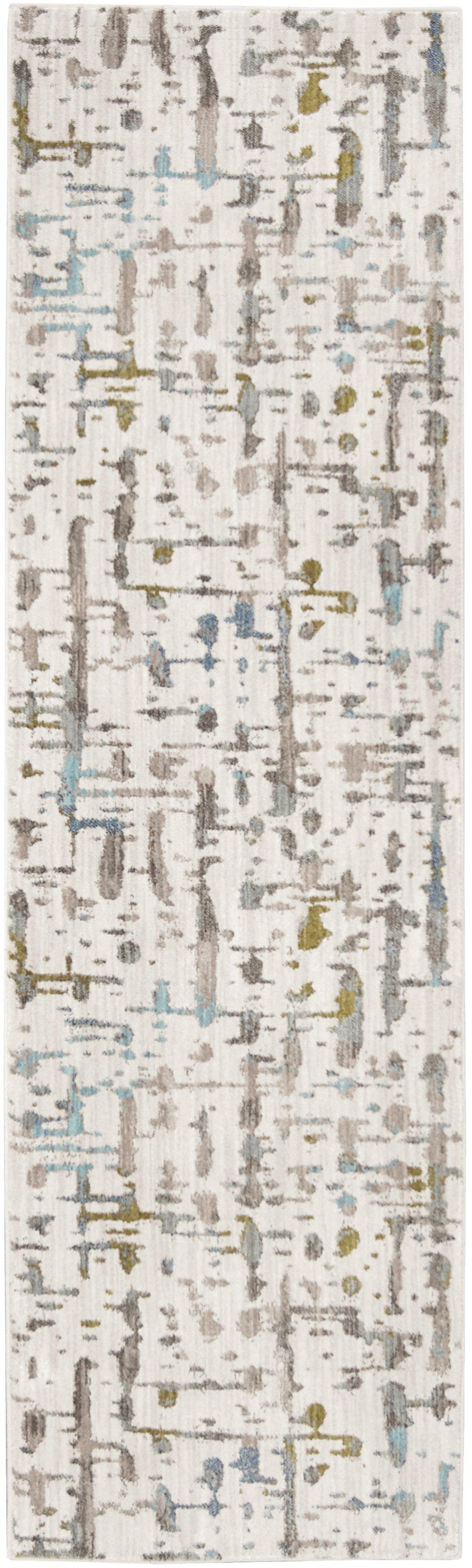 Expressions Wellspring Oyster by Scott Living Area Rug-Area Rug-Scott Living-2&#39; 4&quot;x7&#39; 10&quot;-The Rug Truck