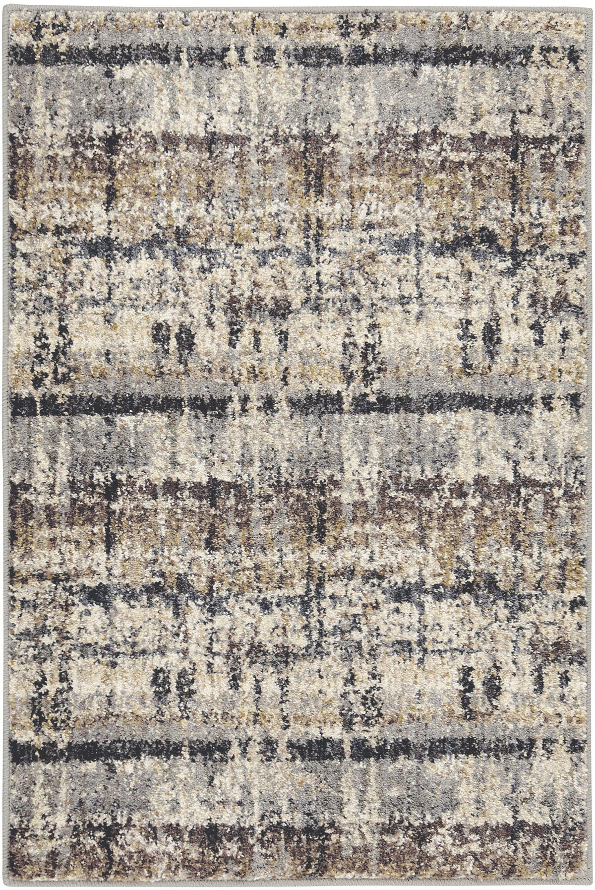 Expressions Kaleidoscopic Denim by Scott Living Area Rug-Area Rug-Scott Living-2&#39;x3&#39;-The Rug Truck