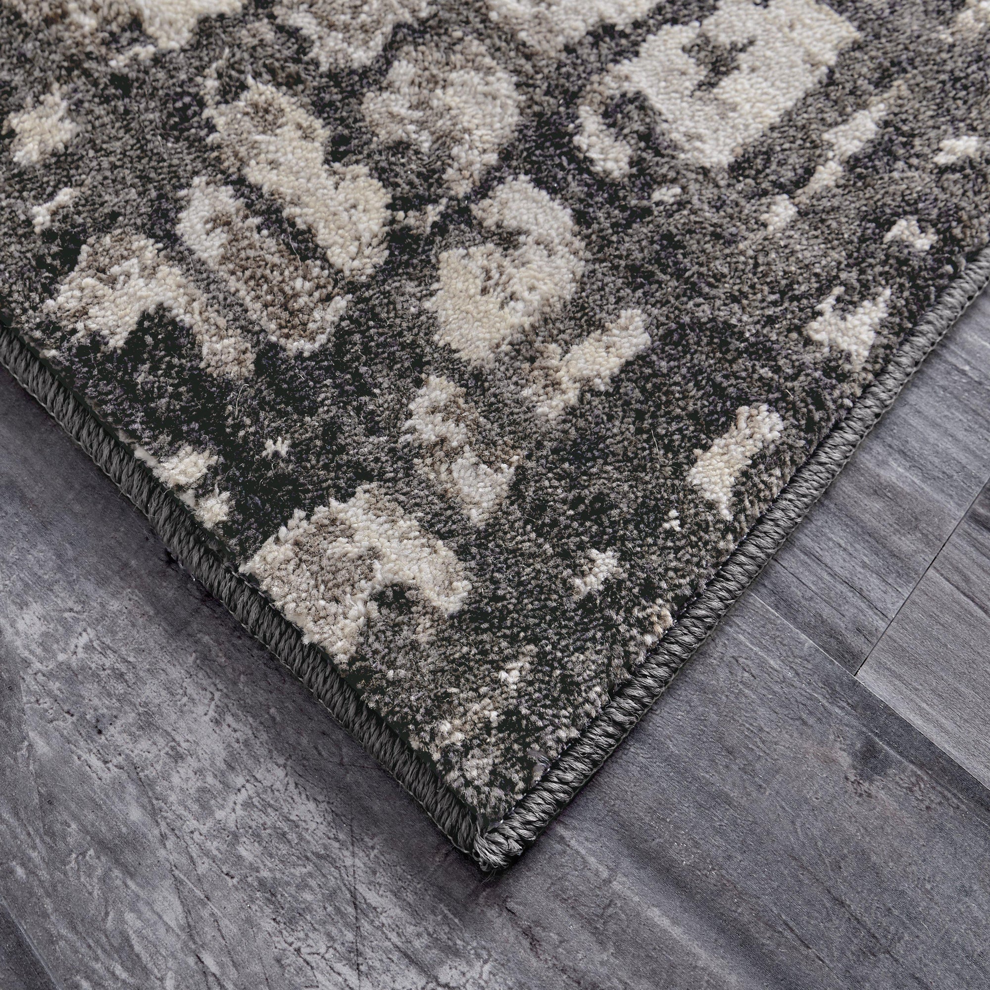 Expressions Elan Oyster by Scott Living Area Rug-Area Rug-Scott Living-2'x3'-The Rug Truck