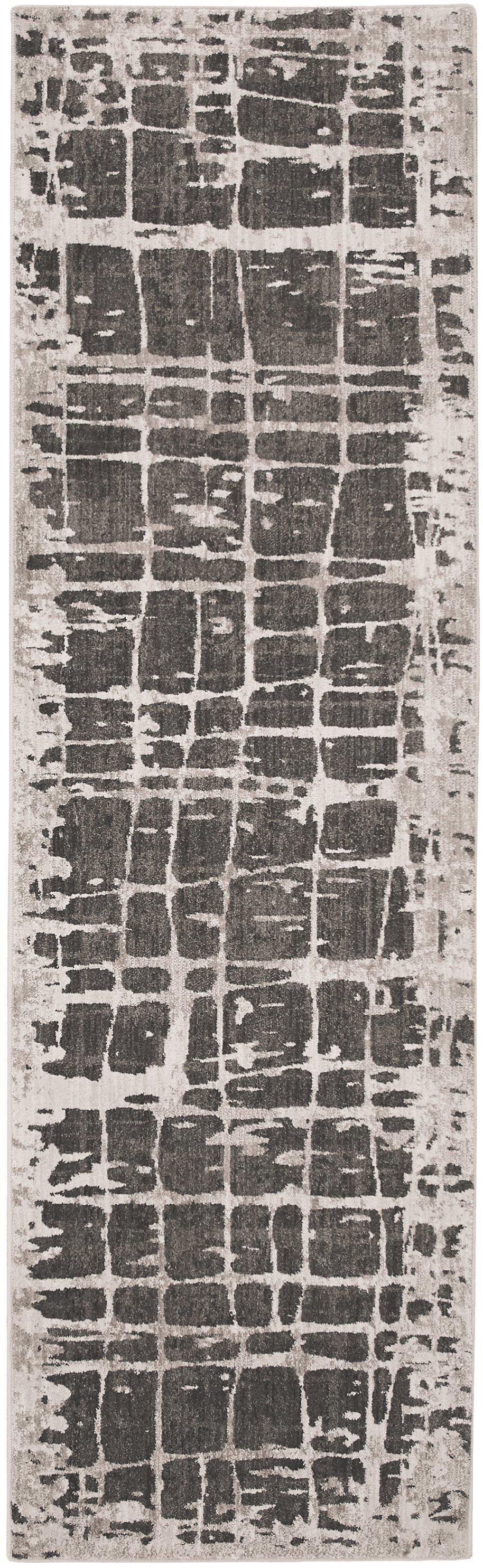 Expressions Elan Onyx by Scott Living Area Rug-Area Rug-Scott Living-2&#39; 4&quot;x7&#39; 10&quot;-The Rug Truck