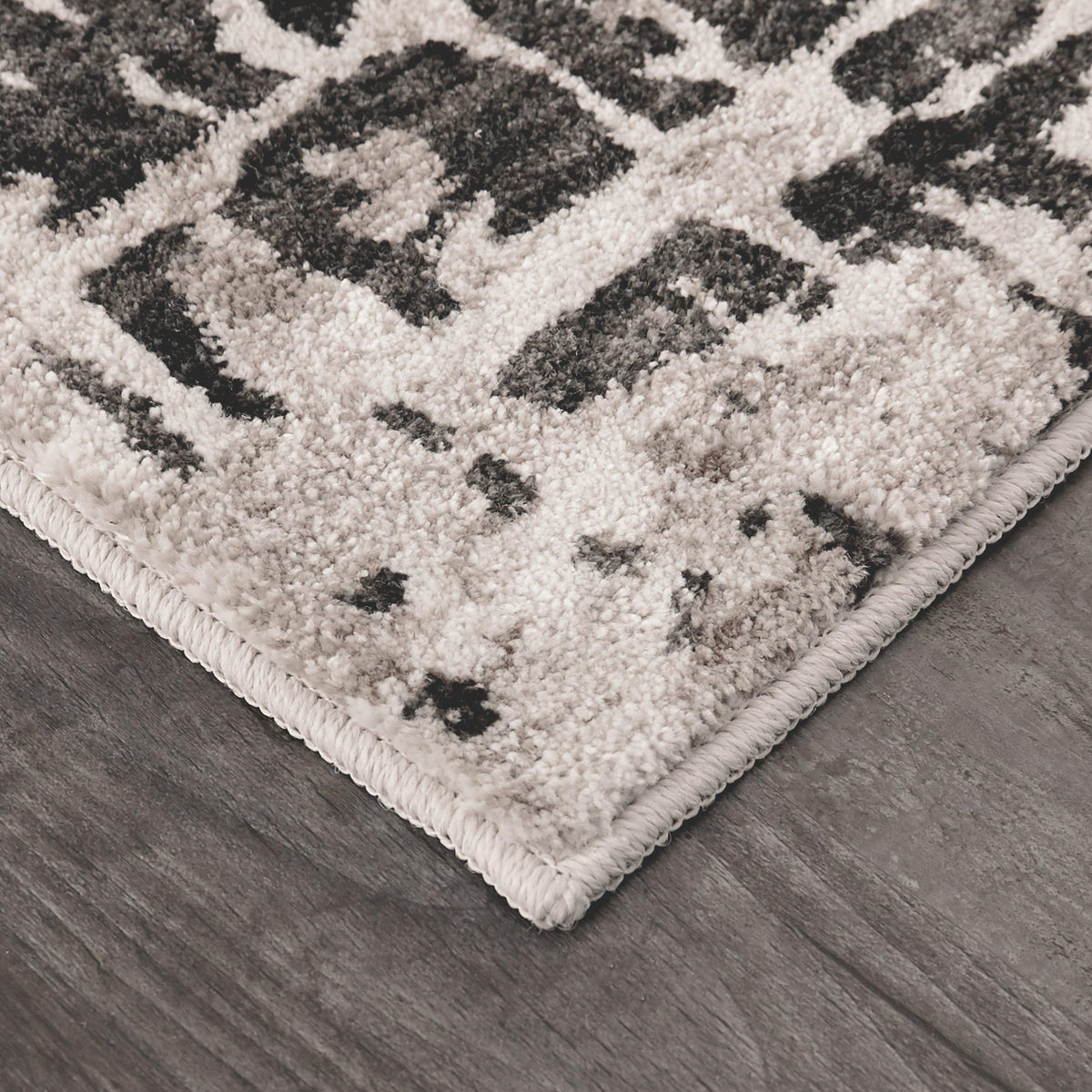 Expressions Elan Onyx by Scott Living Area Rug-Area Rug-Scott Living-The Rug Truck