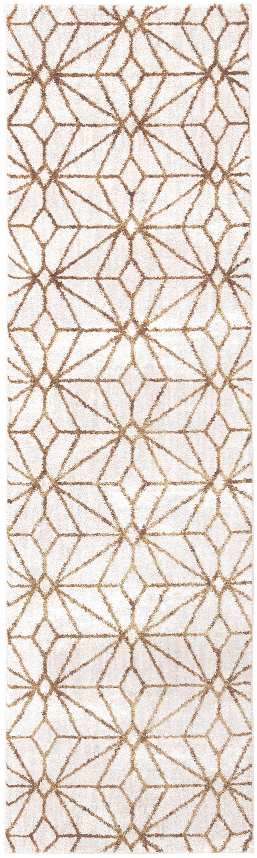 Artisan Celeste Brushed Gold by Scott Living Area Rug-Area Rug-Scott Living-2&#39; 4&quot;x7&#39; 10&quot;-The Rug Truck