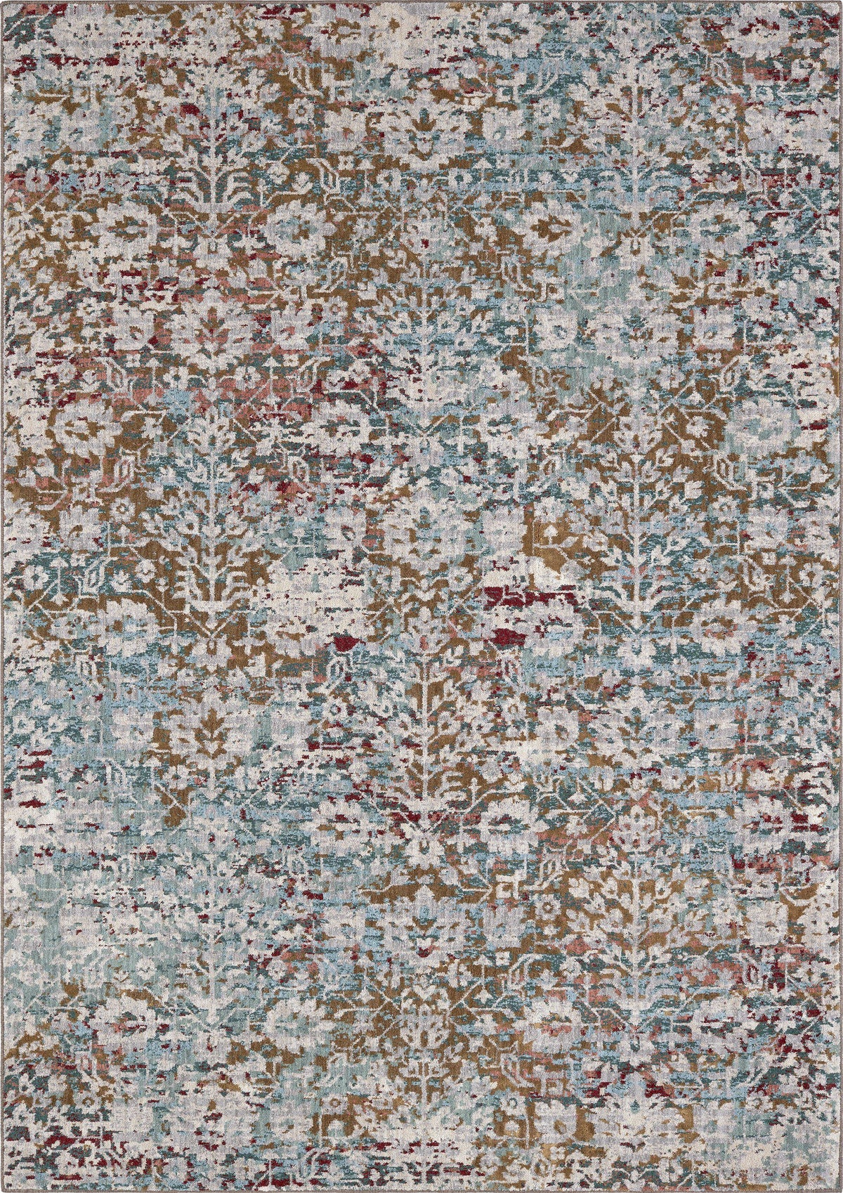 Karastan Cosmopolitan Camberwell Multi-Area Rug-Karastan-2&#39;x3&#39;-The Rug Truck