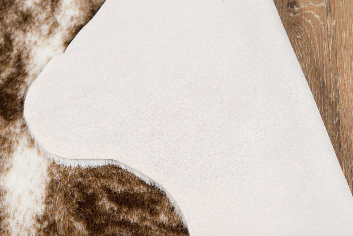 Erin Gates by Momeni Acadia ACA-3 Brindle Brown Area Rug-Area Rug-Momeni-5&#39;3&quot; X 7&#39;10&quot;-The Rug Truck