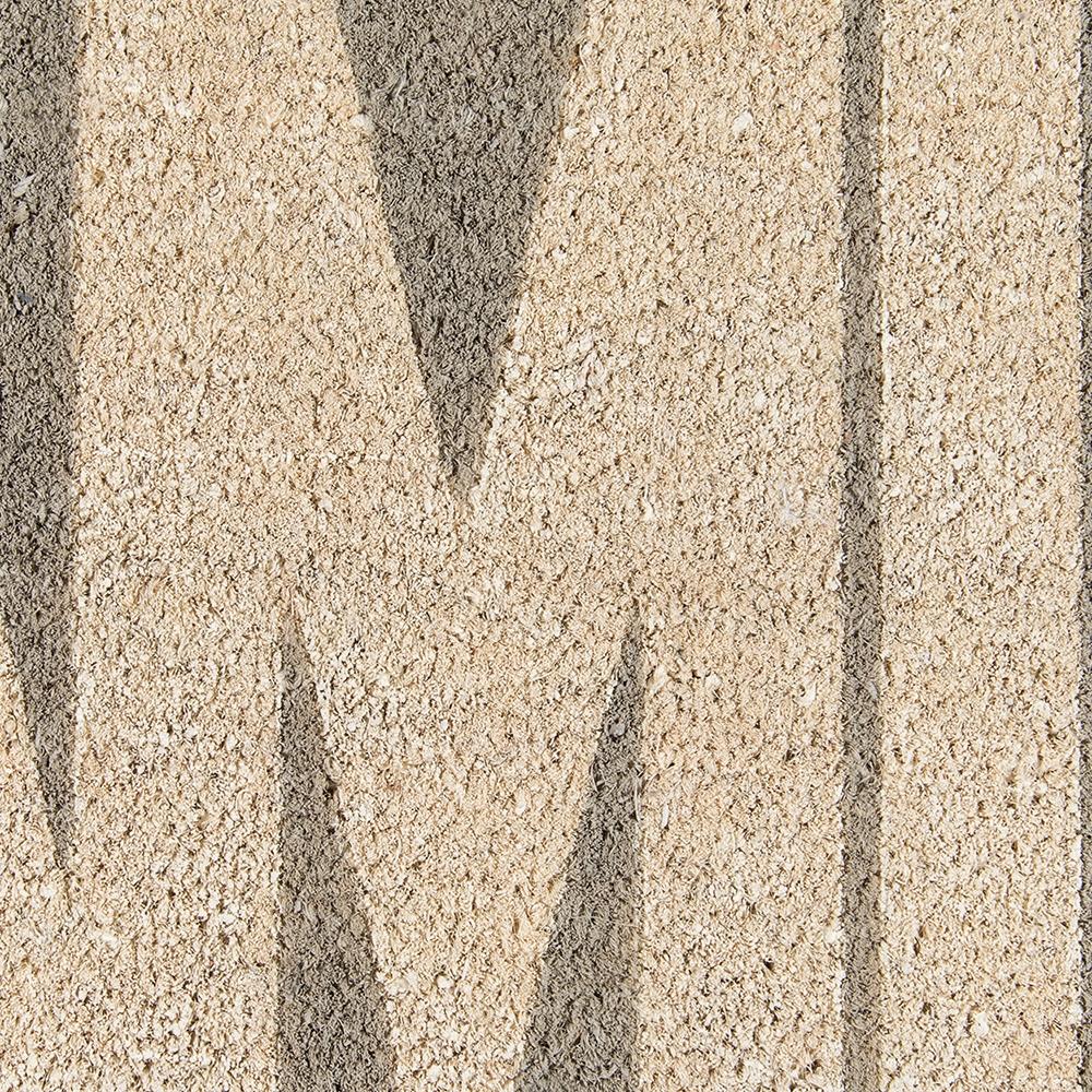 Novogratz by Momeni Aloha ALO-1 Family Grey Area Rug-Area Rug-Momeni-1&#39;6&quot; X 2&#39;6&quot;-The Rug Truck