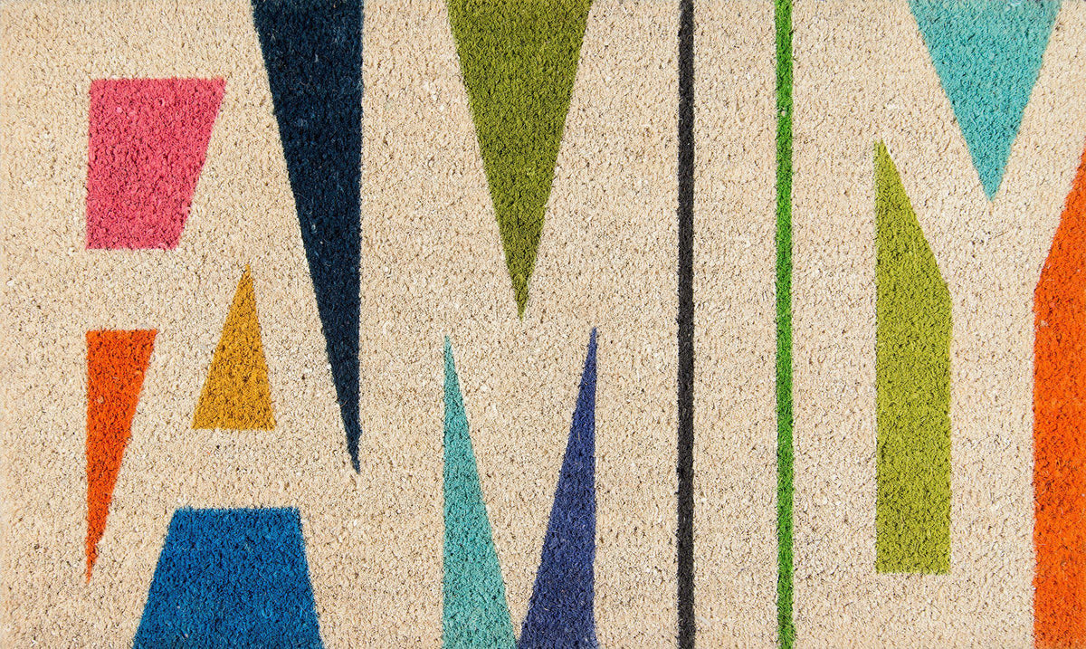 Novogratz by Momeni Aloha ALO-1 Family Multi Area Rug-Area Rug-Momeni-1&#39;6&quot; X 2&#39;6&quot;-The Rug Truck