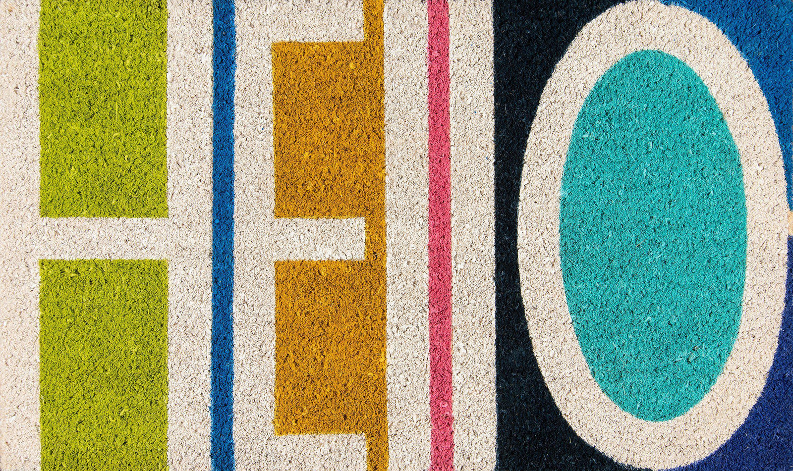 Novogratz by Momeni Aloha ALO-2 Hello Multi Area Rug-Area Rug-Momeni-1'6" X 2'6"-The Rug Truck