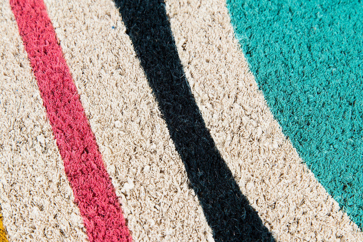 Novogratz by Momeni Aloha ALO-2 Hello Multi Area Rug-Area Rug-Momeni-1&#39;6&quot; X 2&#39;6&quot;-The Rug Truck