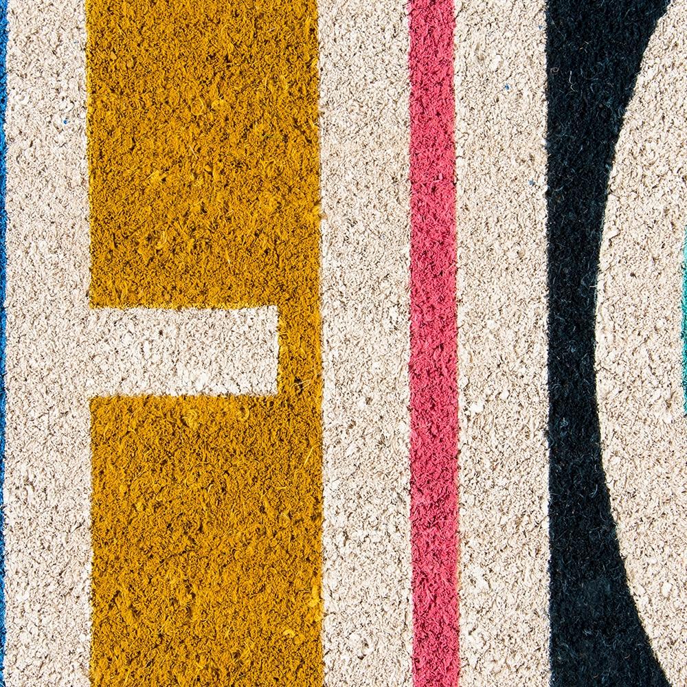 Novogratz by Momeni Aloha ALO-2 Hello Multi Area Rug-Area Rug-Momeni-1&#39;6&quot; X 2&#39;6&quot;-The Rug Truck