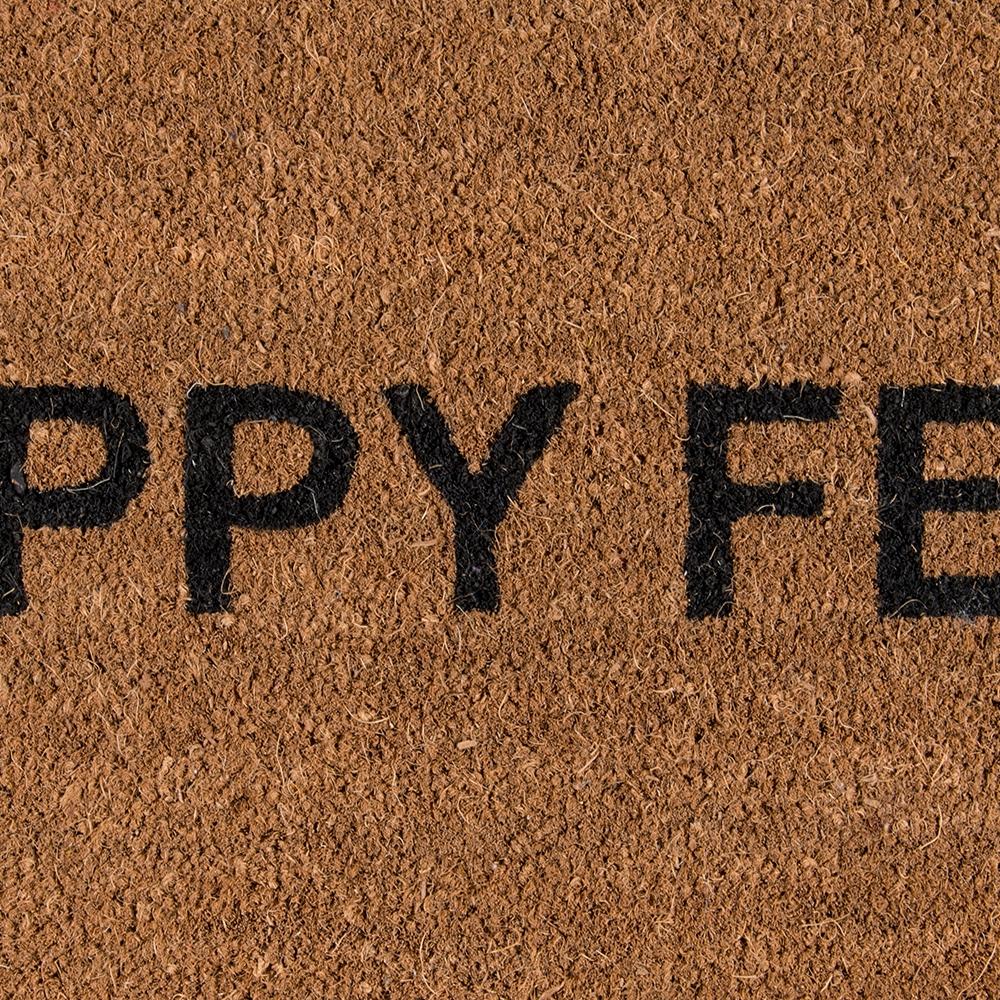 Novogratz by Momeni Aloha ALO-7 Happy Feet Natural Area Rug-Area Rug-Momeni-1&#39;6&quot; X 2&#39;6&quot;-The Rug Truck