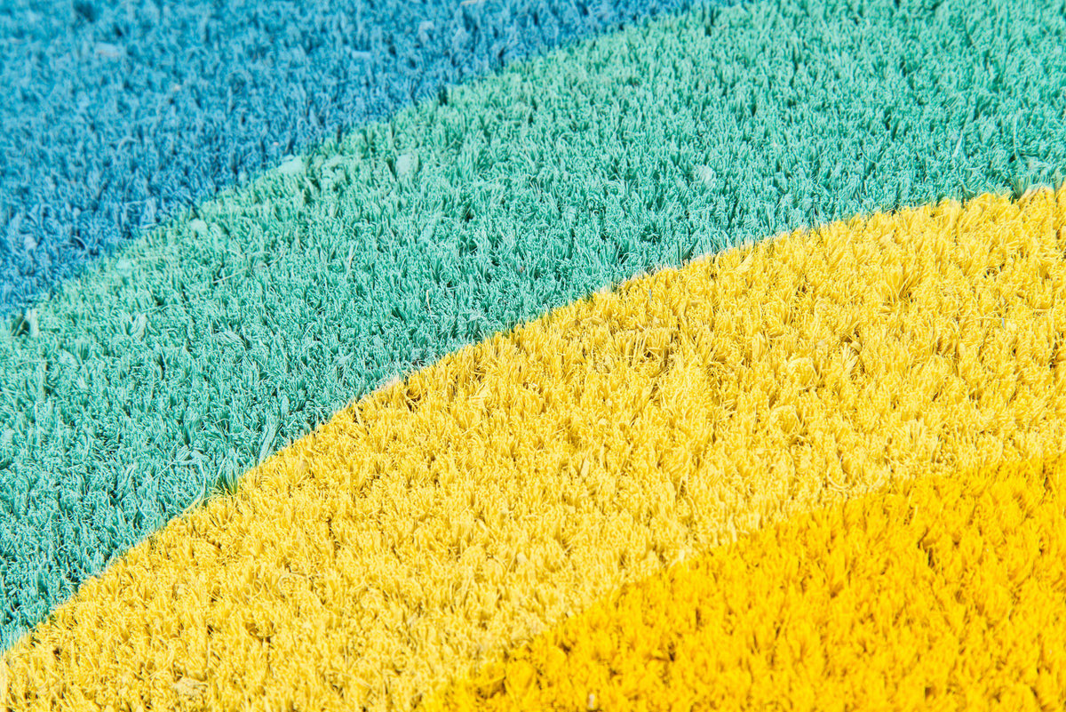 Novogratz by Momeni Aloha ALO14 Hello Sunshine Multi Area Rug-Area Rug-Momeni-1&#39;6&quot; X 2&#39;6&quot;-The Rug Truck