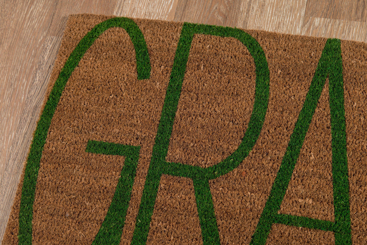Novogratz by Momeni Aloha ALO17 Grass Natural Area Rug-Area Rug-Momeni-1&#39;6&quot; X 2&#39;6&quot;-The Rug Truck