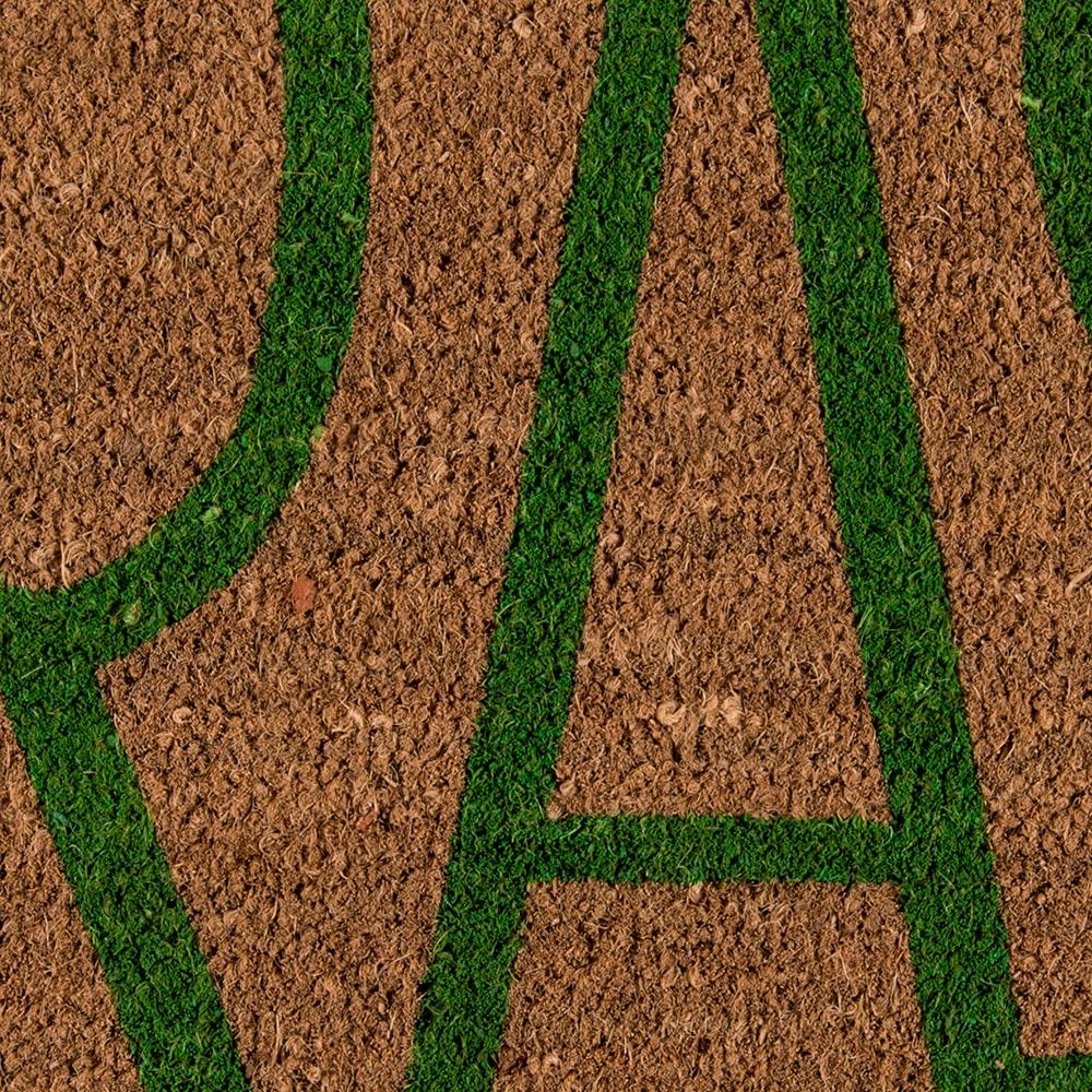 Novogratz by Momeni Aloha ALO17 Grass Natural Area Rug-Area Rug-Momeni-1&#39;6&quot; X 2&#39;6&quot;-The Rug Truck