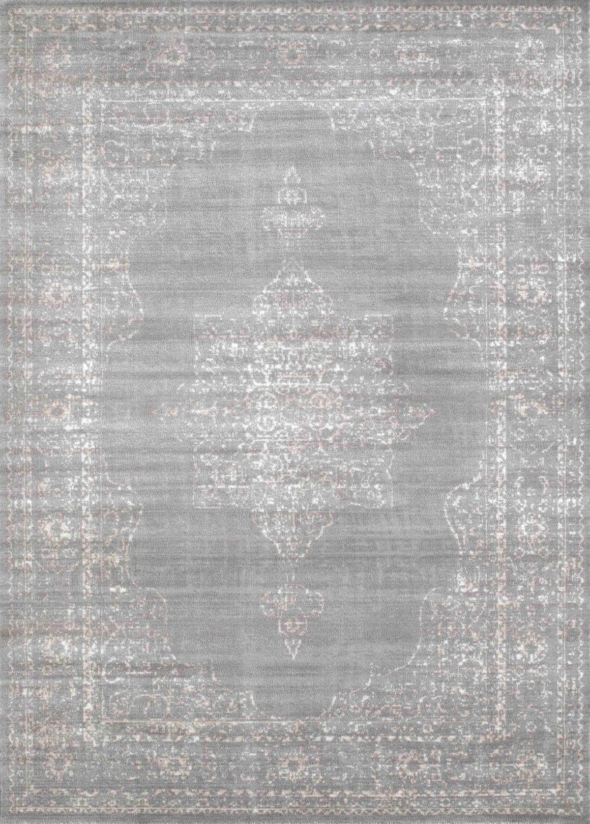 Allora 3563 Grey Area Rug (7&#39;10 x 10&#39;6)