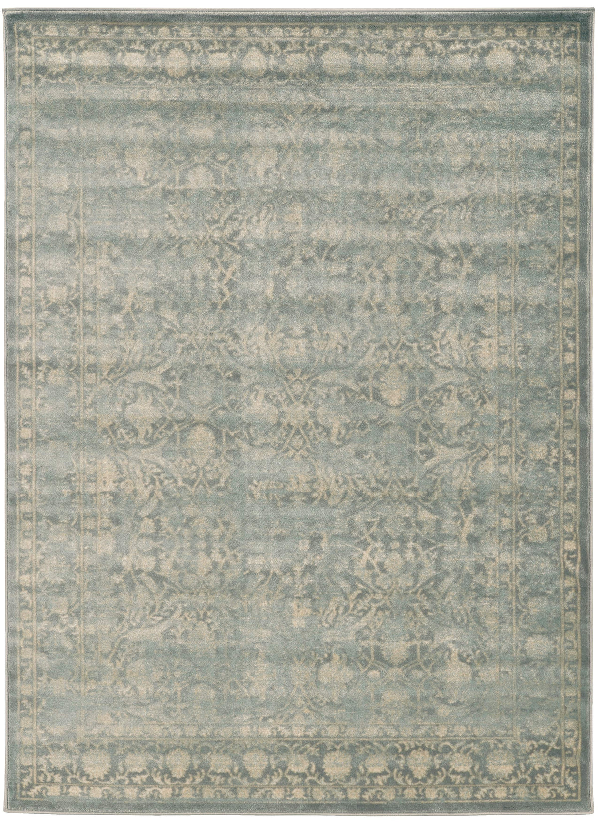 Allora 3564 Grey Area Rug (7&#39;10 x 10&#39;6)