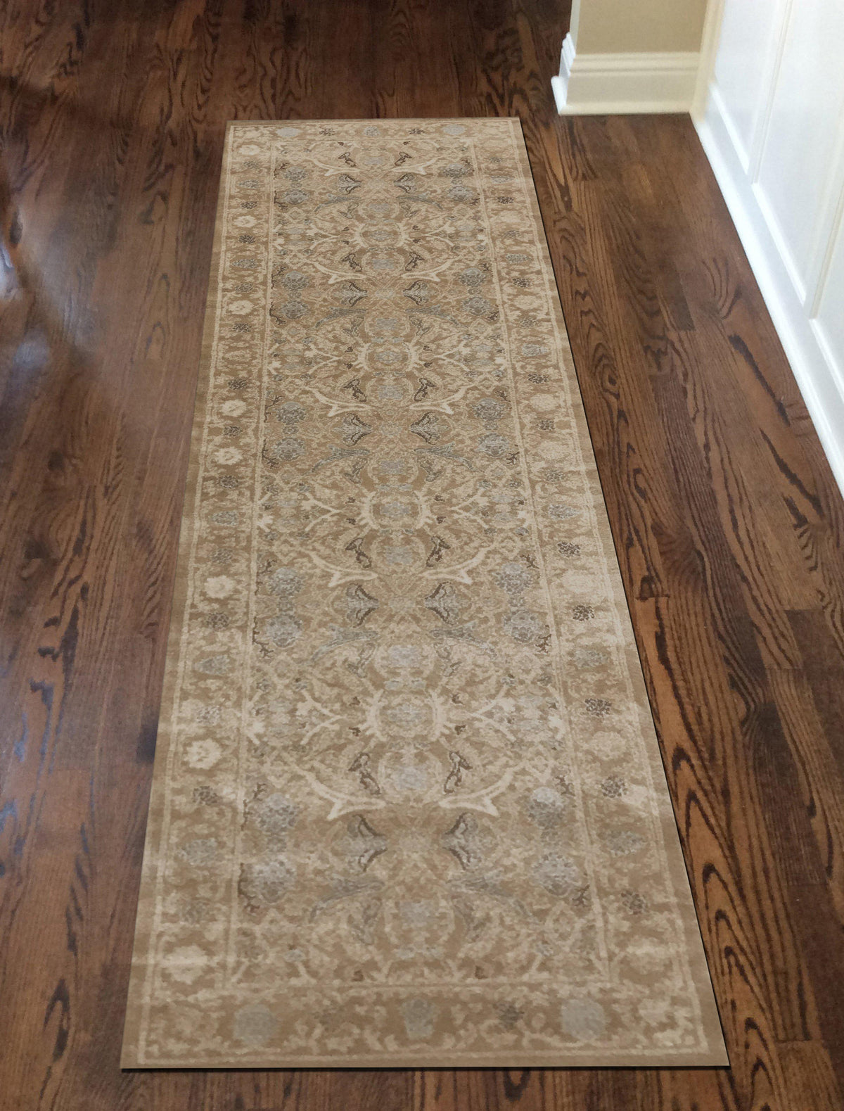 Allora 3564 Beige Area Rug (2&#39;2 x 7&#39;7)