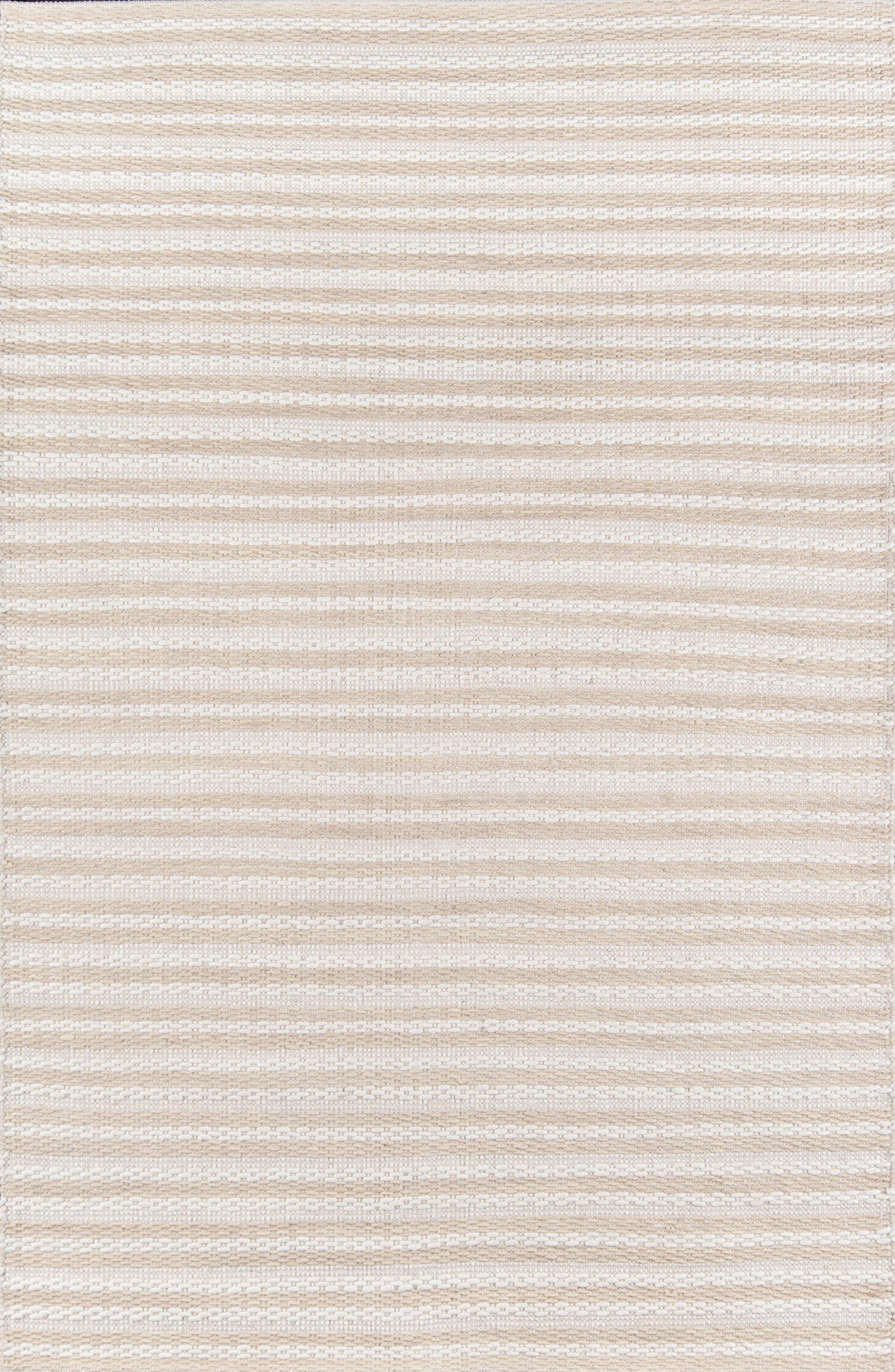 Madcap Cottage by Momeni Block Island Capri Beige Area Rug-Area Rug-Momeni-2' X 3'-The Rug Truck