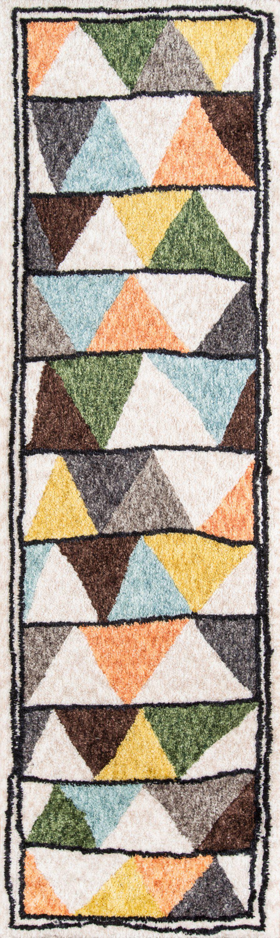 Novogratz by Momeni Bungalow BUN-1 Tri Multi Area Rug-Area Rug-Momeni-The Rug Truck