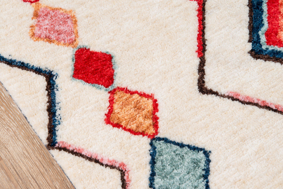 Novogratz by Momeni Bungalow BUN-6 Olivia Multi Area Rug-Area Rug-Momeni-The Rug Truck