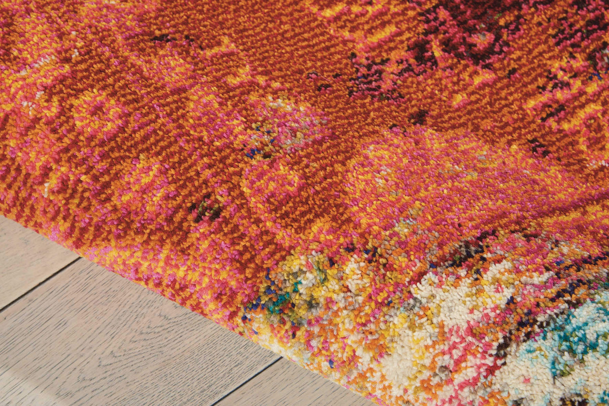 Celestial CES01 Seaglass Area Rug-Area Rug-Nourison-The Rug Truck