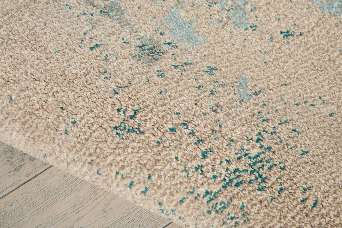 Celestial CES02 Sealife Area Rug-Area Rug-Nourison-The Rug Truck