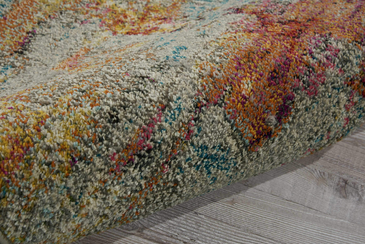 Celestial CES02 Sealife Area Rug-Area Rug-Nourison-The Rug Truck